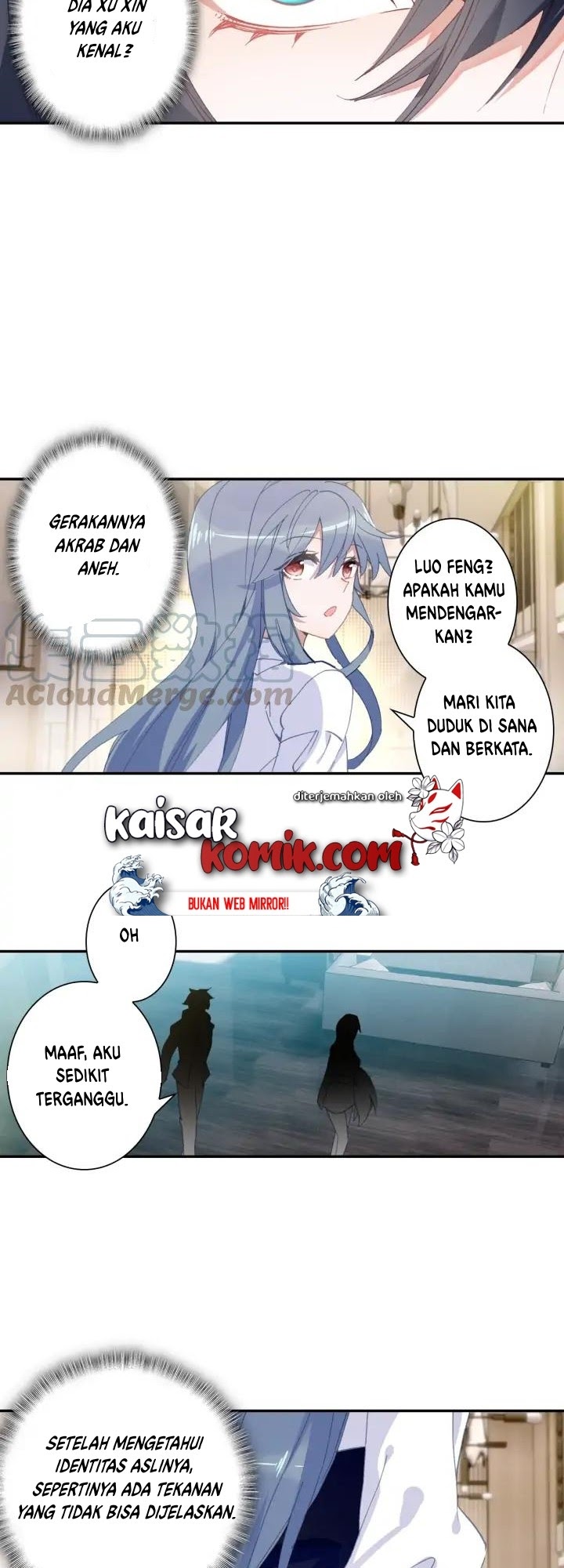 Tun Shi Xing Kong Chapter 68 halaman 4