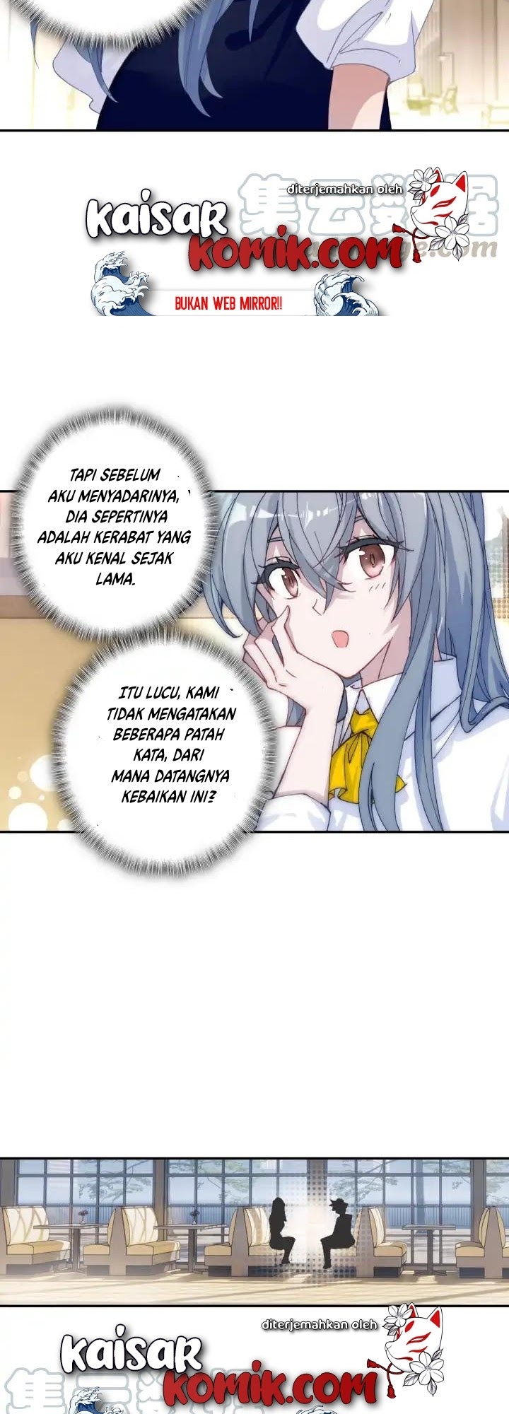 Tun Shi Xing Kong Chapter 68 halaman 5