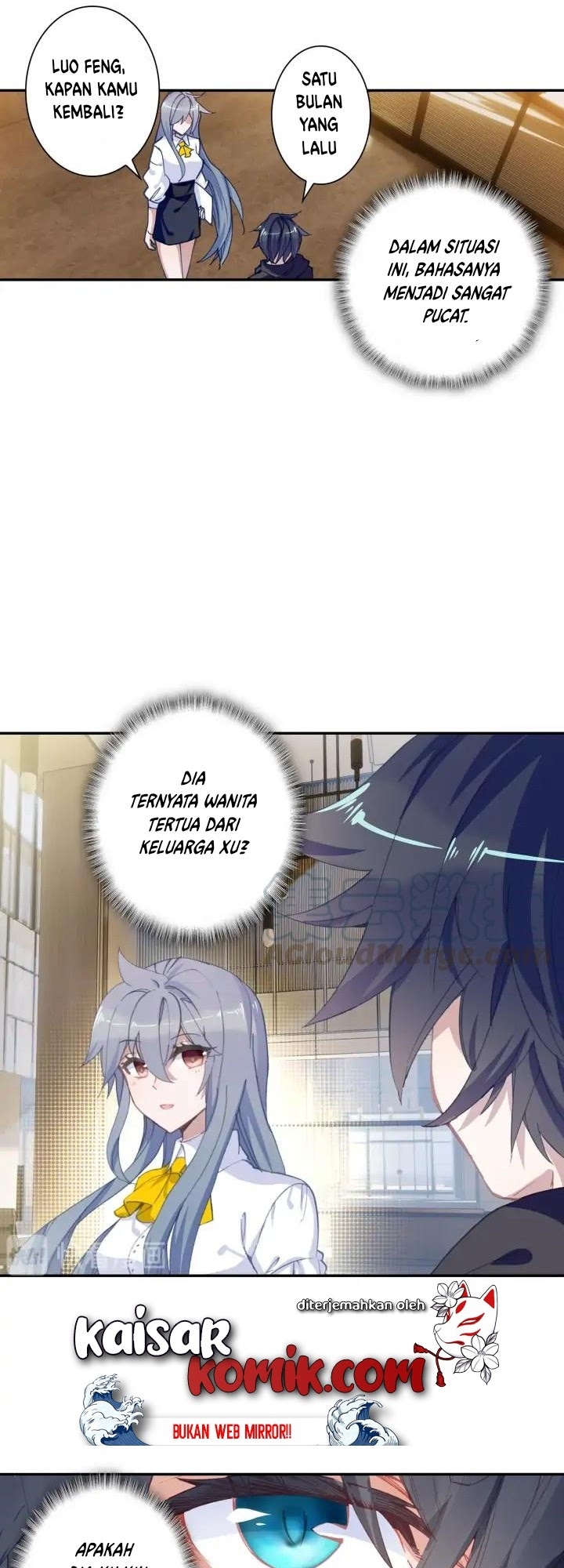 Tun Shi Xing Kong Chapter 68 halaman 3