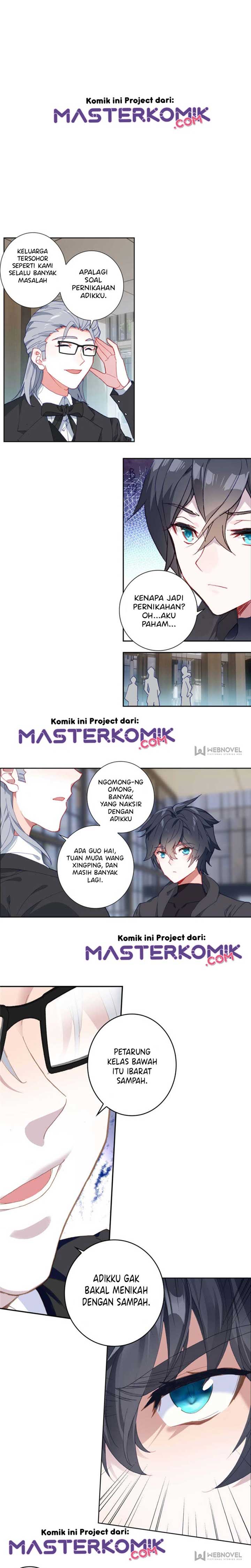 Tun Shi Xing Kong Chapter 69 halaman 4