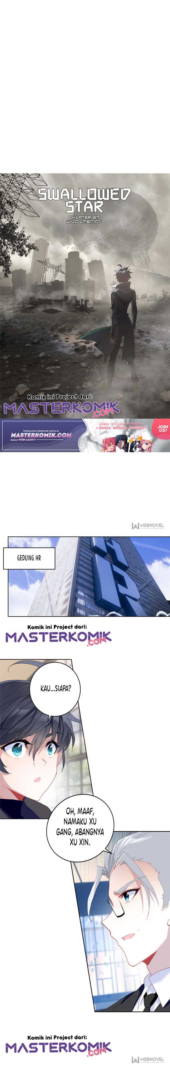 Tun Shi Xing Kong Chapter 69 halaman 2