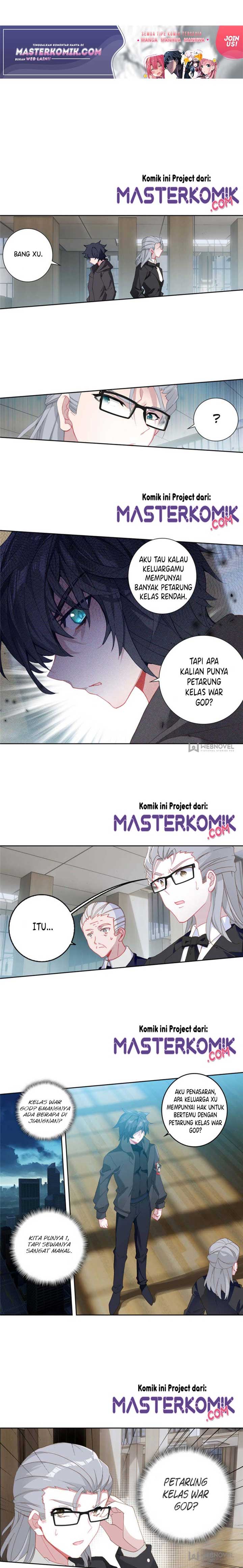 Tun Shi Xing Kong Chapter 70 halaman 2
