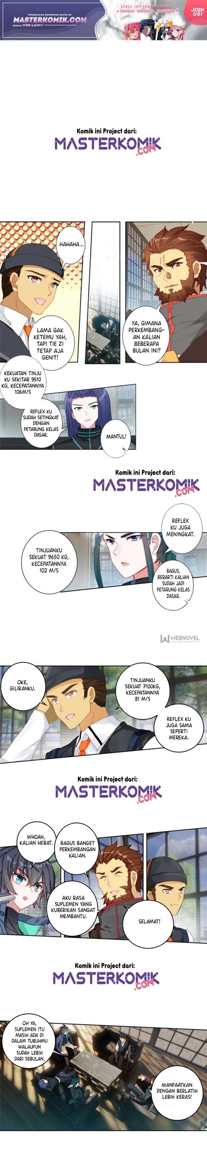 Tun Shi Xing Kong Chapter 71 halaman 2