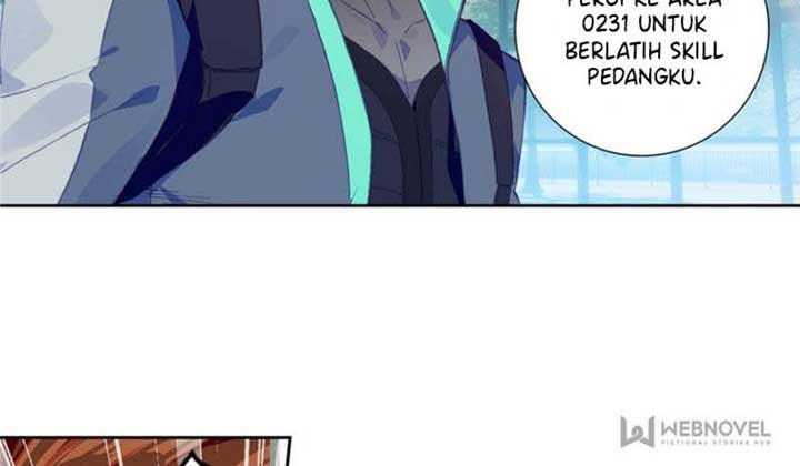 Tun Shi Xing Kong Chapter 71 halaman 7