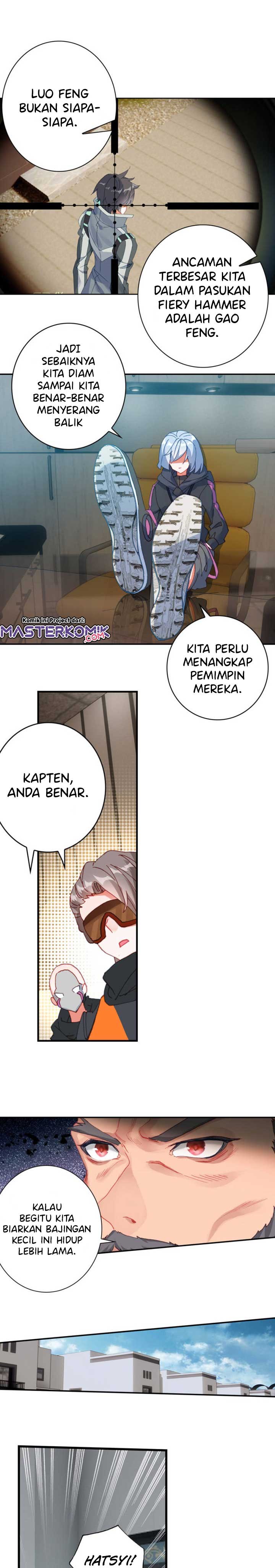 Tun Shi Xing Kong Chapter 74 halaman 2