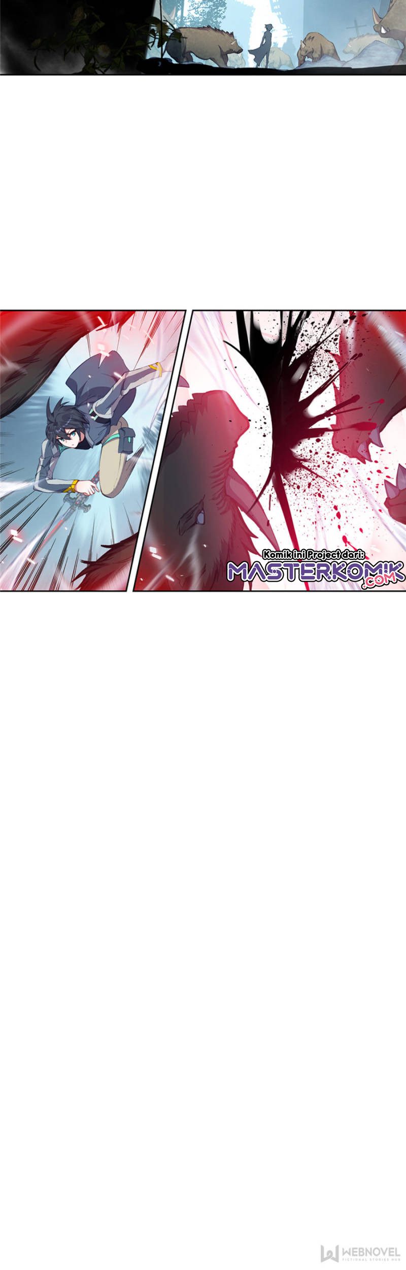 Tun Shi Xing Kong Chapter 75 halaman 9