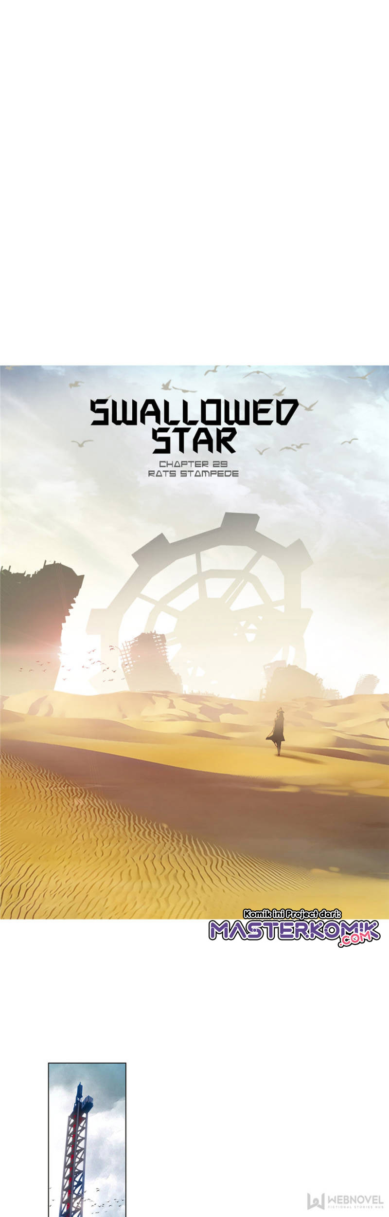 Tun Shi Xing Kong Chapter 75 halaman 2