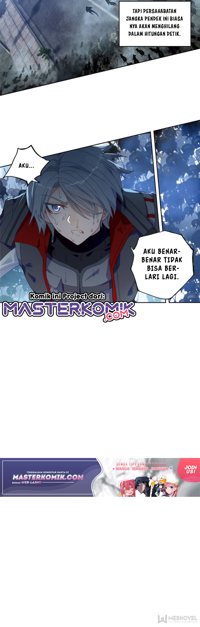 Tun Shi Xing Kong Chapter 77 halaman 9