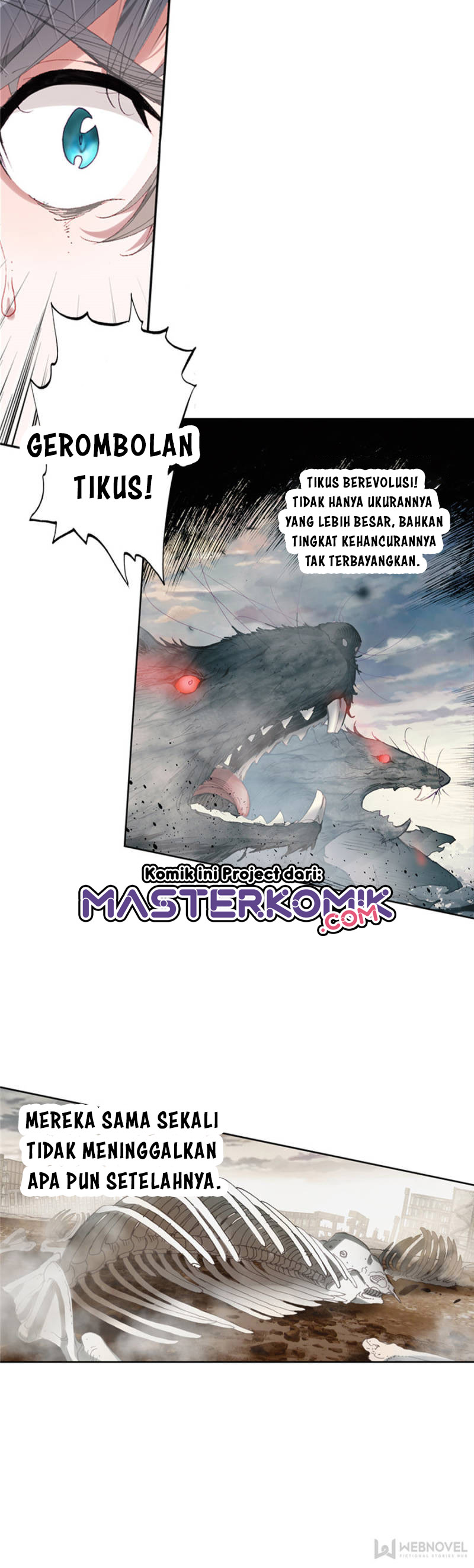 Tun Shi Xing Kong Chapter 77 halaman 4