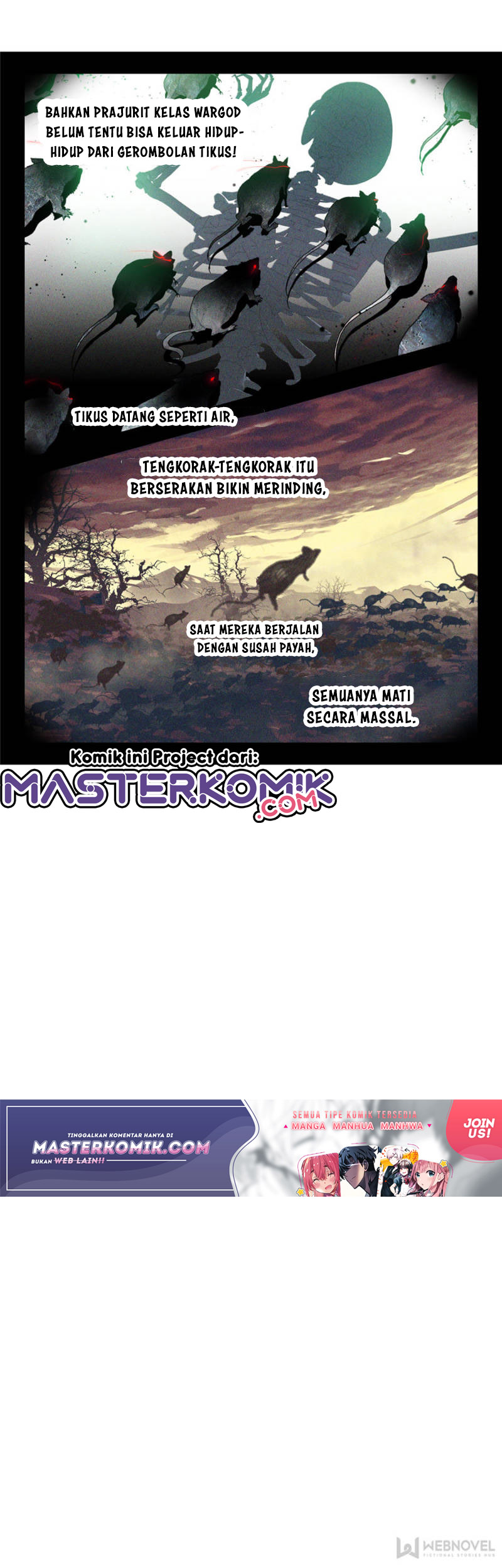 Tun Shi Xing Kong Chapter 77 halaman 5