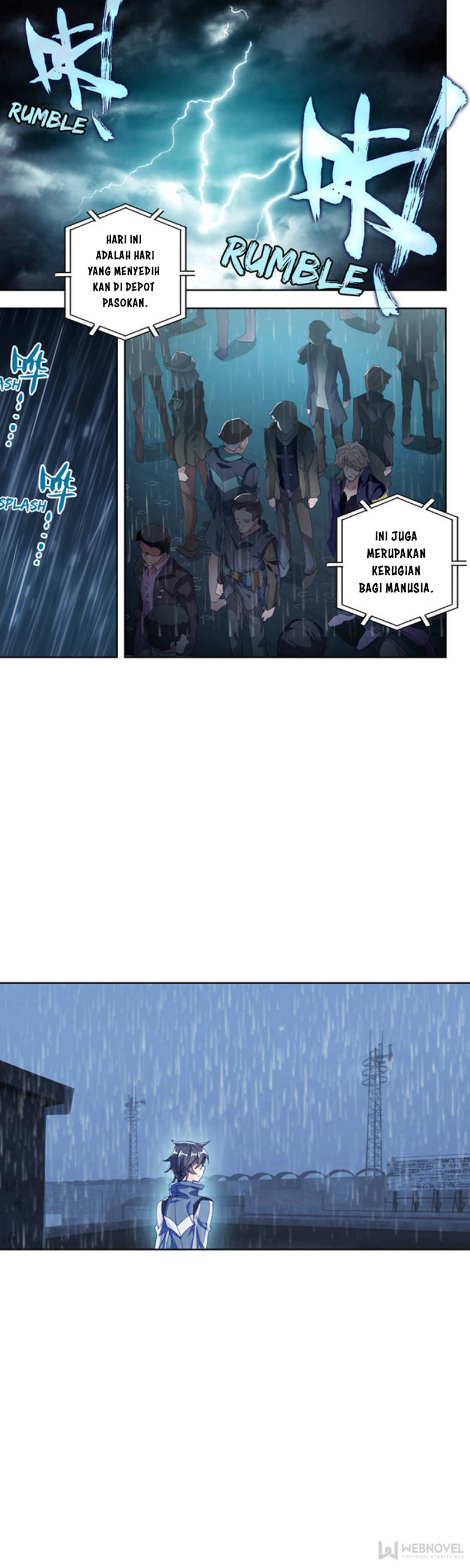 Tun Shi Xing Kong Chapter 78 halaman 8
