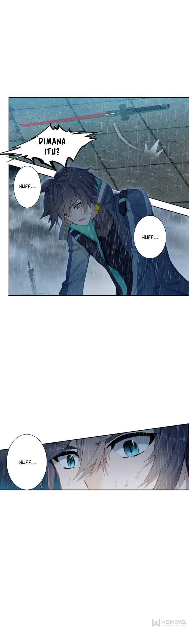 Tun Shi Xing Kong Chapter 80 halaman 3