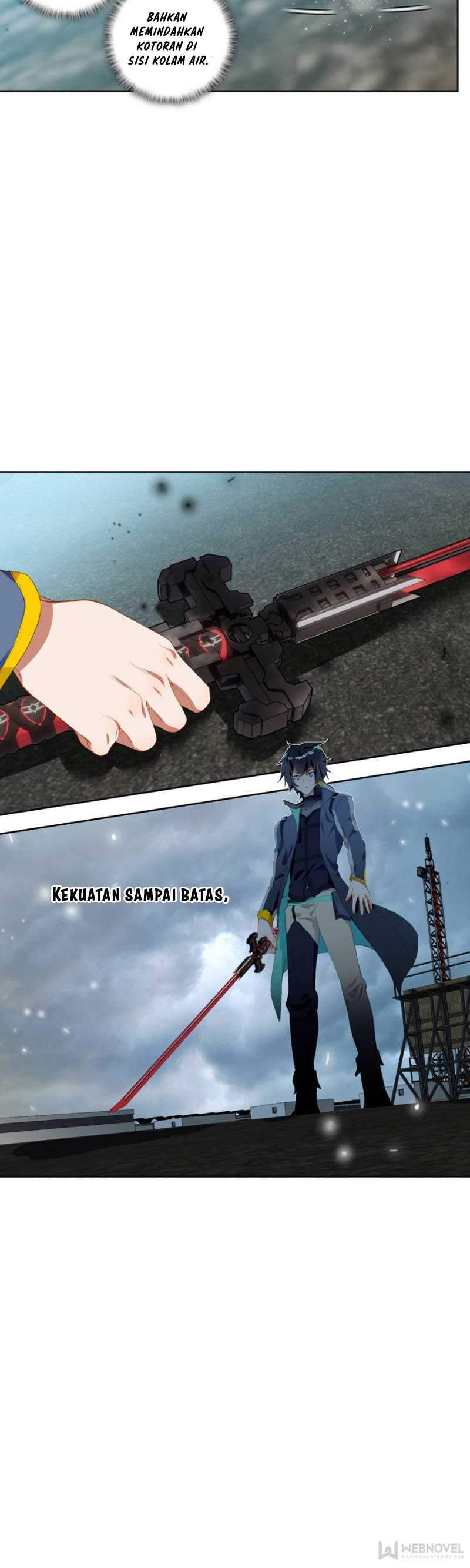 Tun Shi Xing Kong Chapter 80 halaman 8