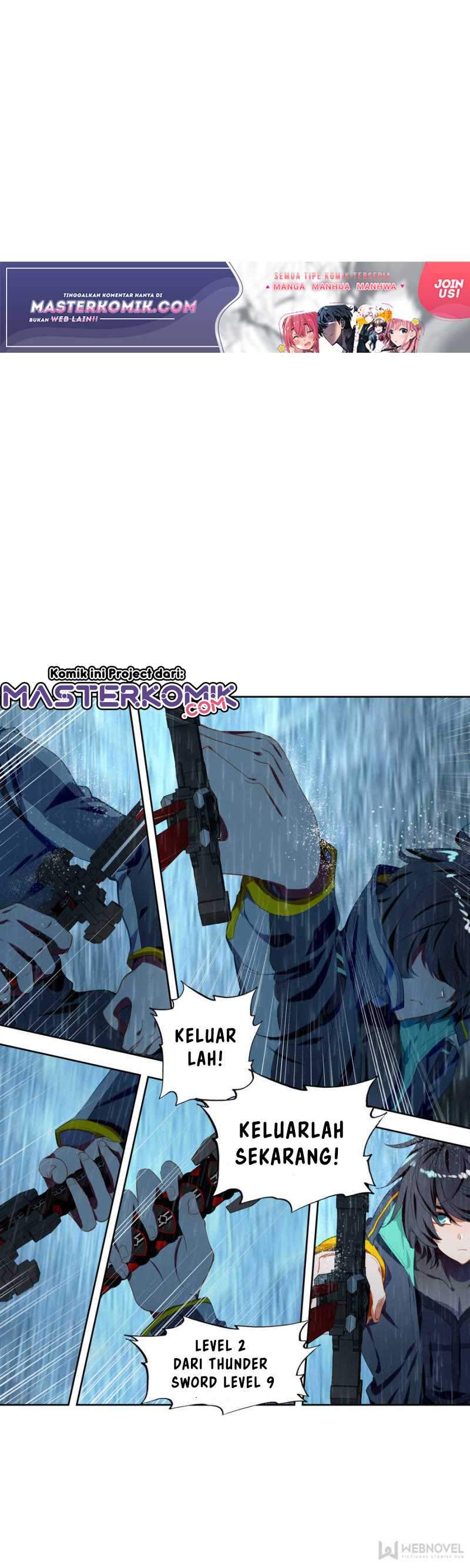 Tun Shi Xing Kong Chapter 80 halaman 2
