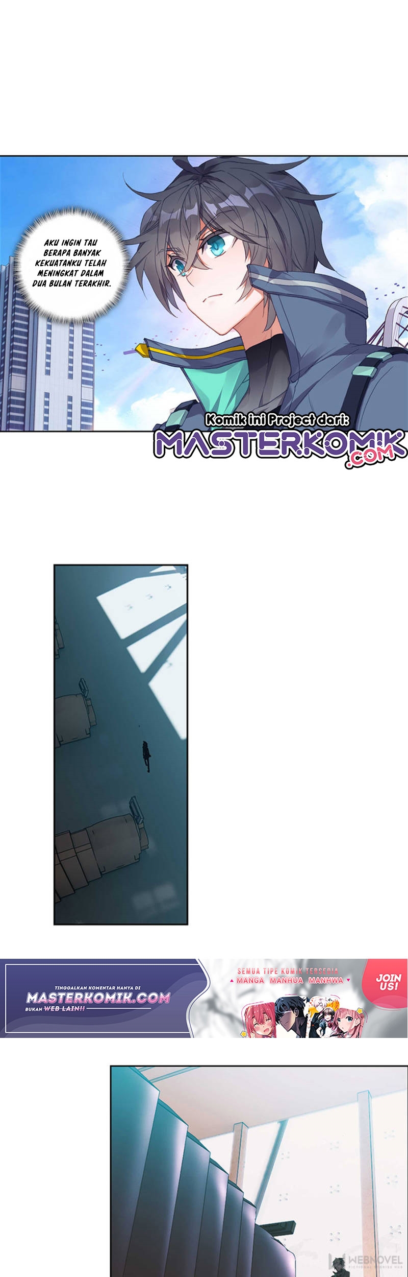 Tun Shi Xing Kong Chapter 83 halaman 2