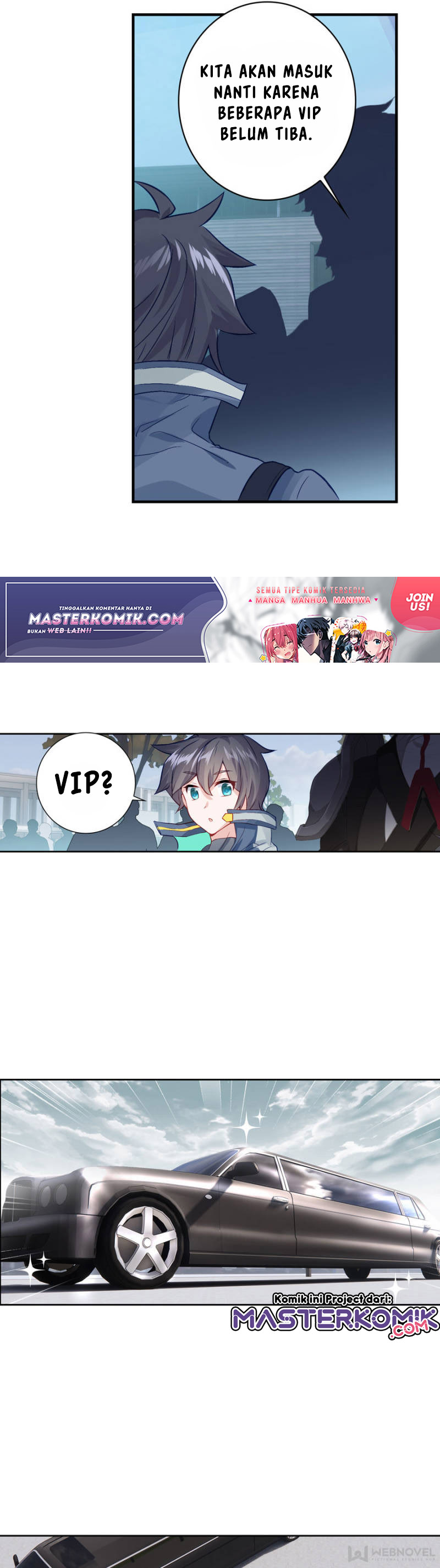 Tun Shi Xing Kong Chapter 84 halaman 4