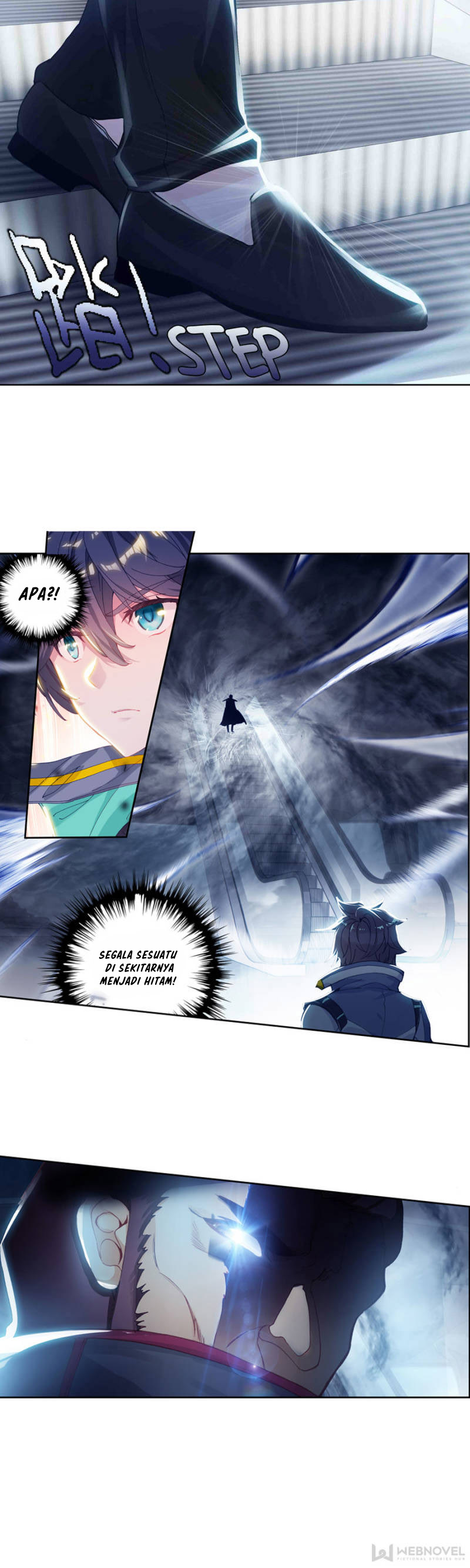 Tun Shi Xing Kong Chapter 84 halaman 9