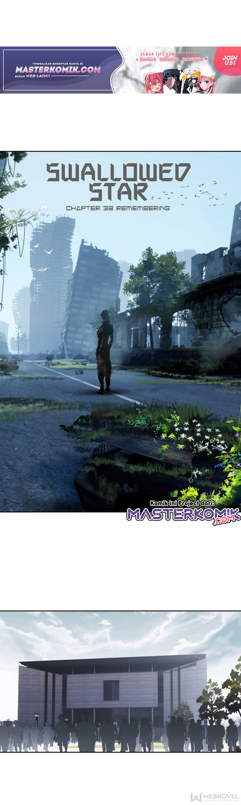 Tun Shi Xing Kong Chapter 84 halaman 2