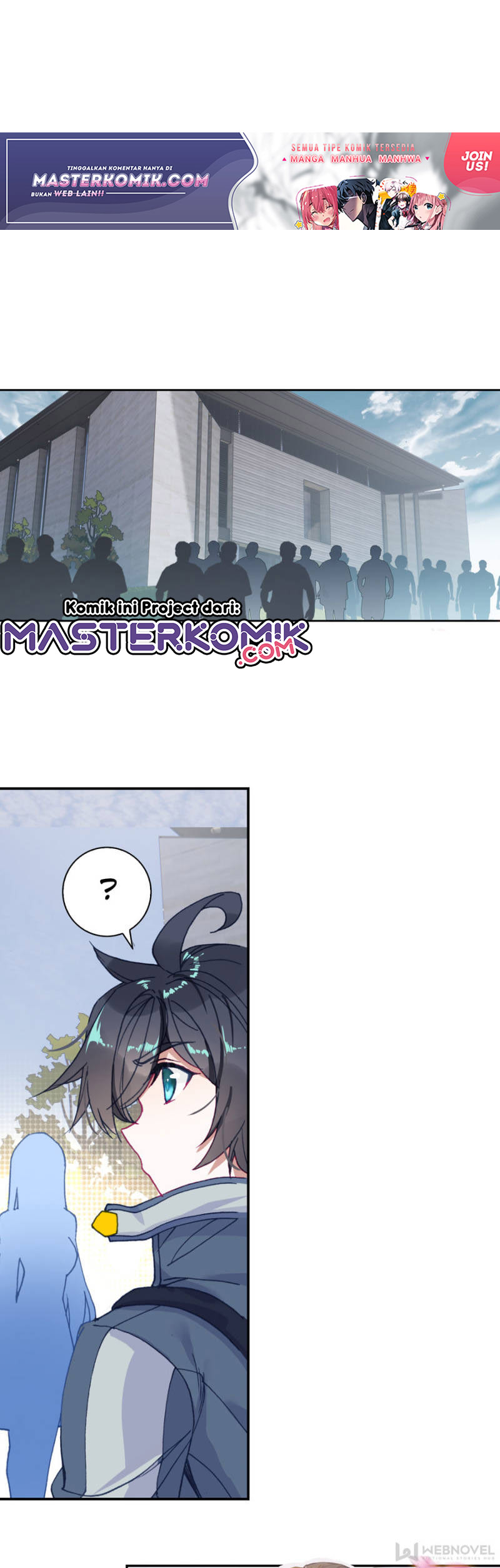 Tun Shi Xing Kong Chapter 85 halaman 6