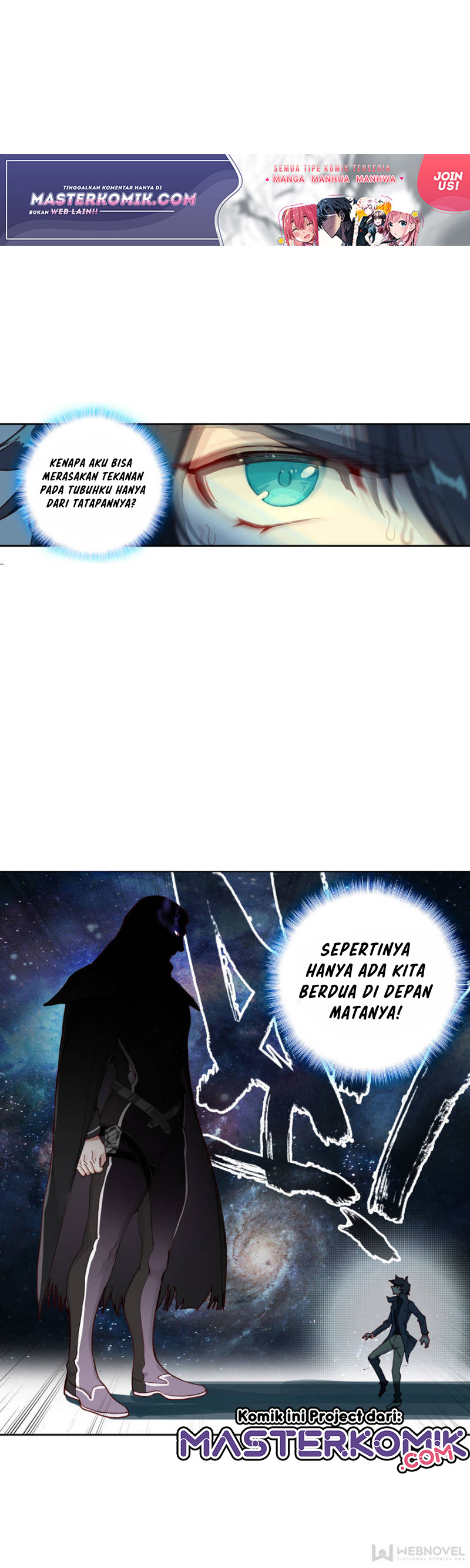 Tun Shi Xing Kong Chapter 85 halaman 2