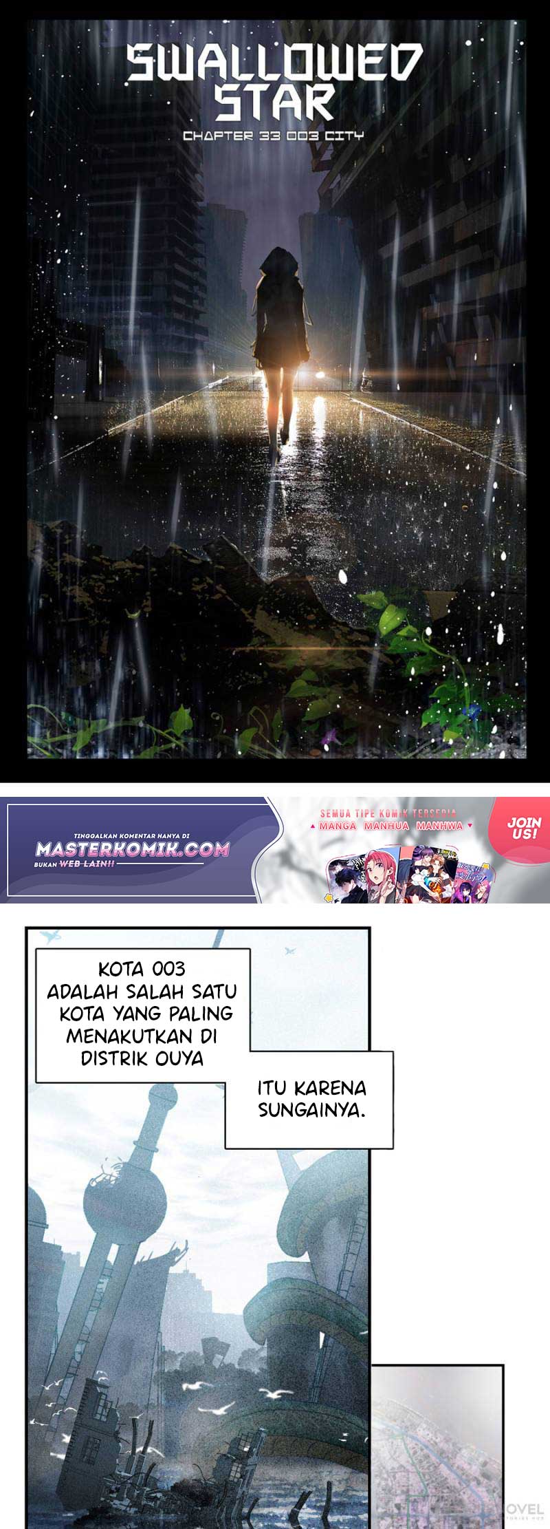 Tun Shi Xing Kong Chapter 87 halaman 2