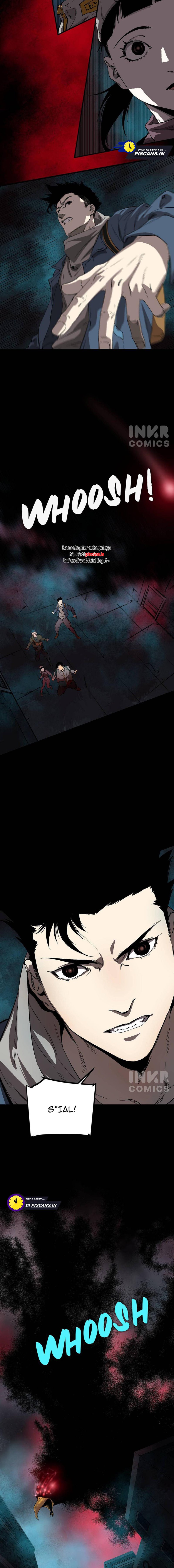 Hospital of Hell Chapter 2 halaman 11