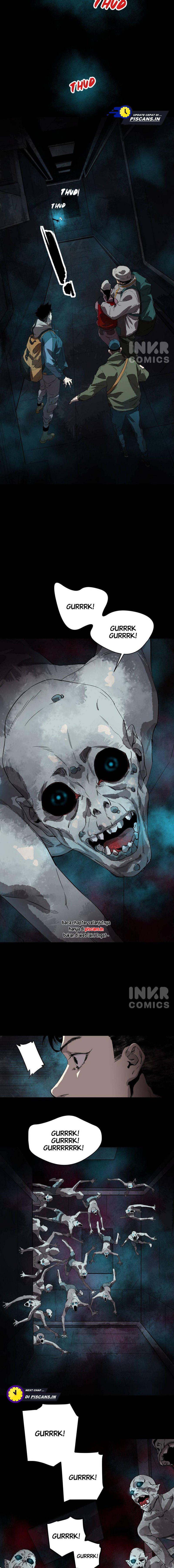 Hospital of Hell Chapter 2 halaman 2