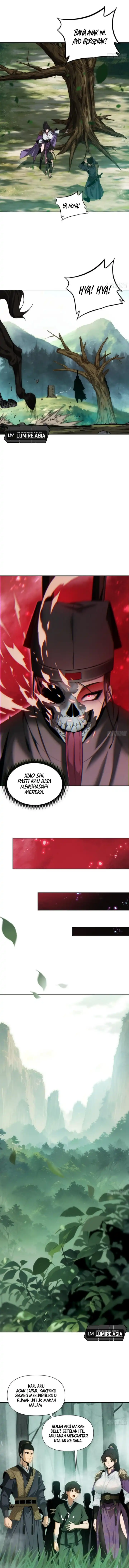 The Supreme Path Chapter 1 halaman 8