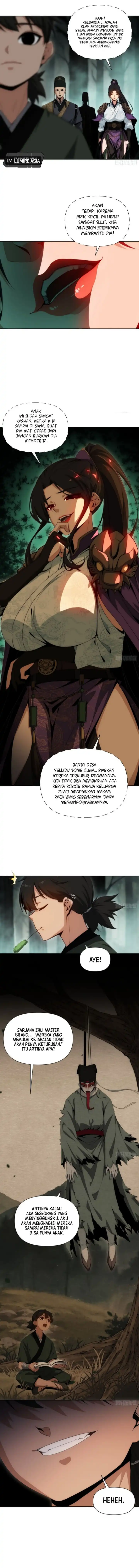 The Supreme Path Chapter 1 halaman 11