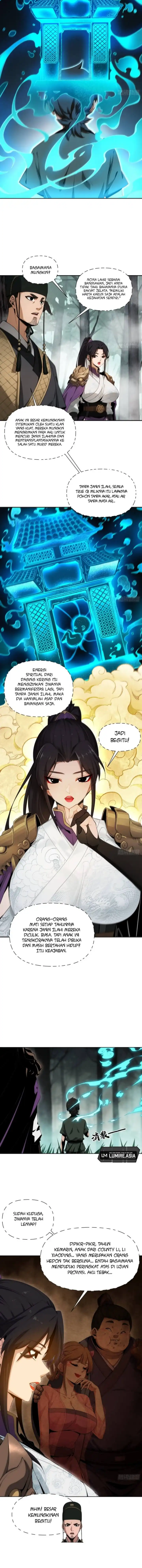 The Supreme Path Chapter 1 halaman 10