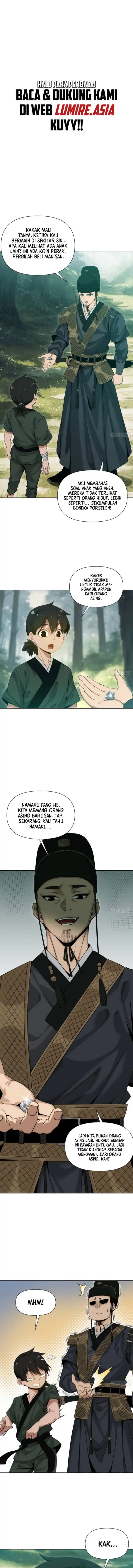 The Supreme Path Chapter 1 halaman 4