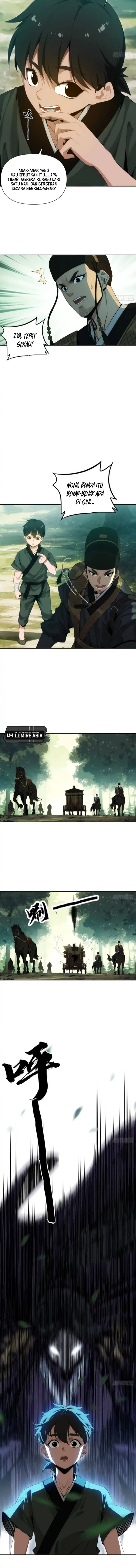 The Supreme Path Chapter 1 halaman 5