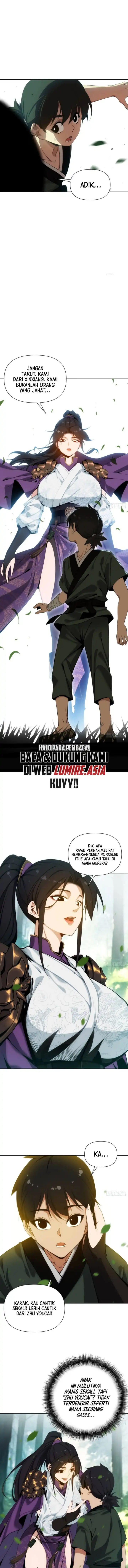 The Supreme Path Chapter 1 halaman 6