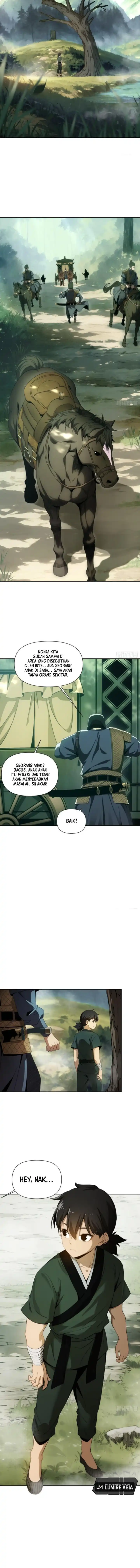 The Supreme Path Chapter 1 halaman 3