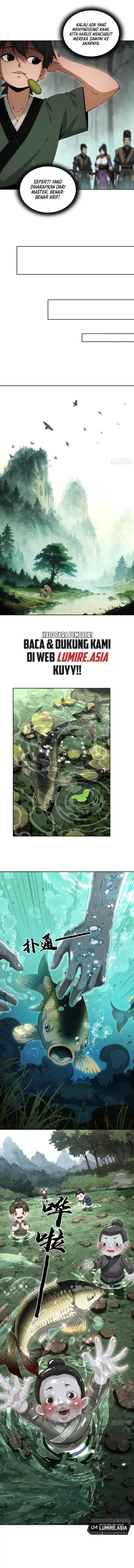 The Supreme Path Chapter 1 halaman 12