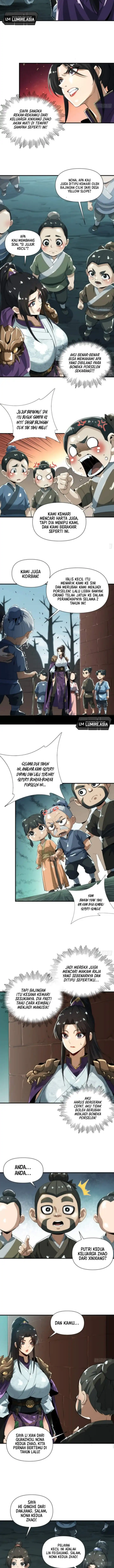 The Supreme Path Chapter 3 halaman 5