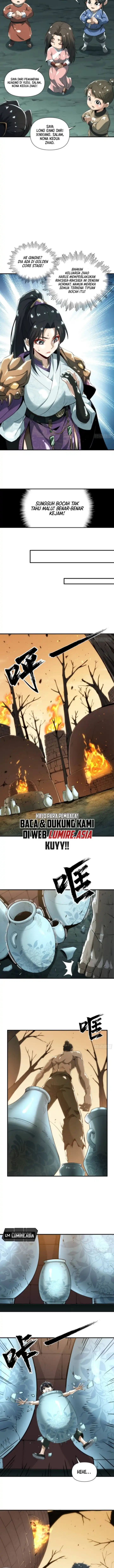 The Supreme Path Chapter 3 halaman 6