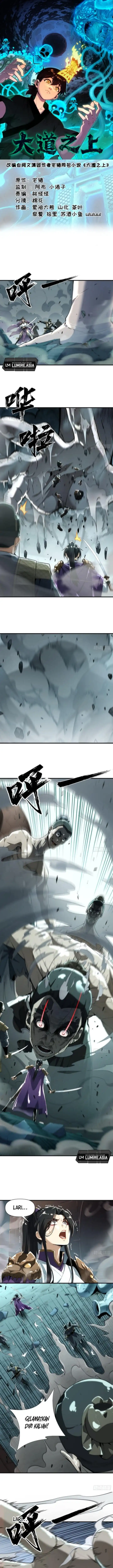 The Supreme Path Chapter 3 halaman 2