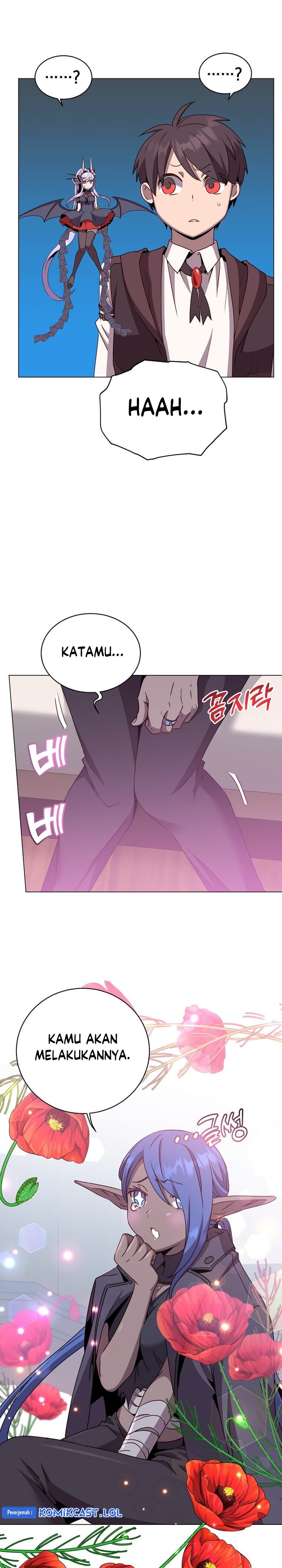 The MAX leveled hero will return! Chapter 150 halaman 15