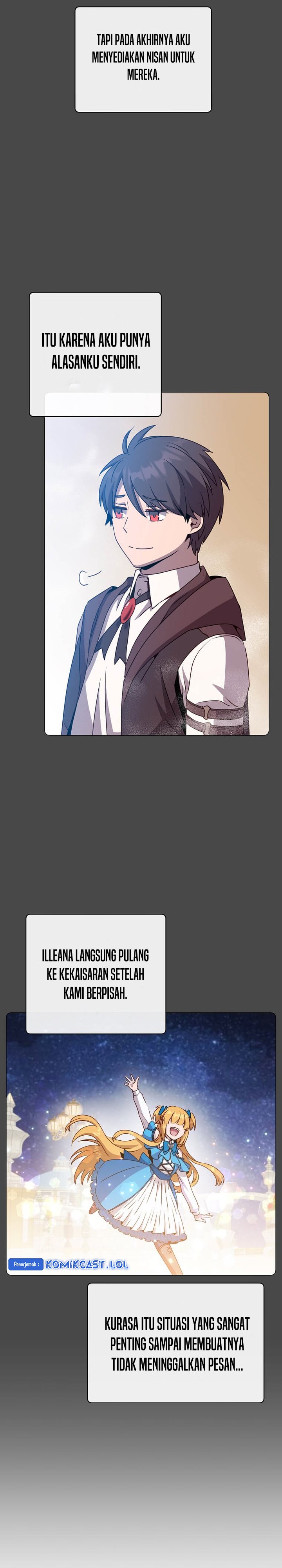 The MAX leveled hero will return! Chapter 150 halaman 21