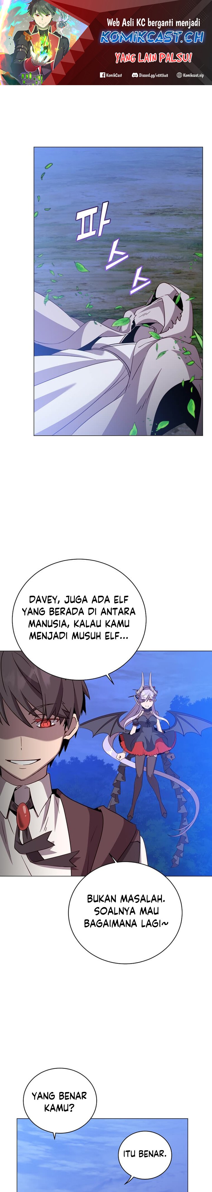 The MAX leveled hero will return! Chapter 150 halaman 2