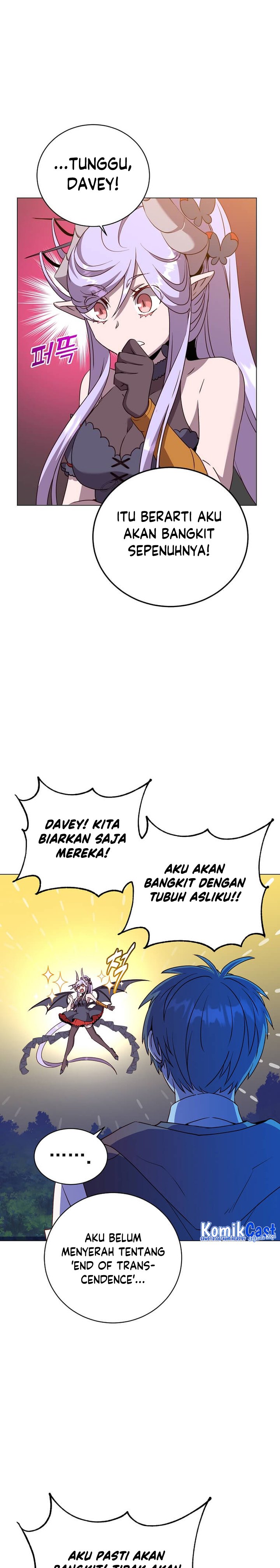 The MAX leveled hero will return! Chapter 150 halaman 4
