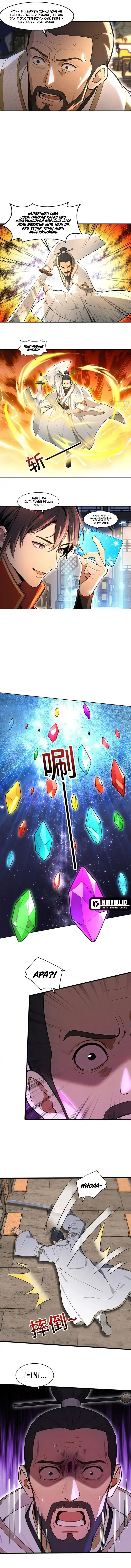 Starting With a Billion Spirit Stones, I'll Buy Up the Entire Fantasy World! Chapter 2 halaman 4