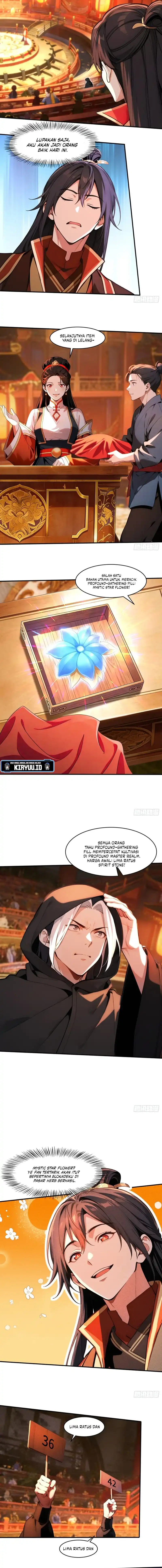 Starting With a Billion Spirit Stones, I'll Buy Up the Entire Fantasy World! Chapter 20 halaman 6