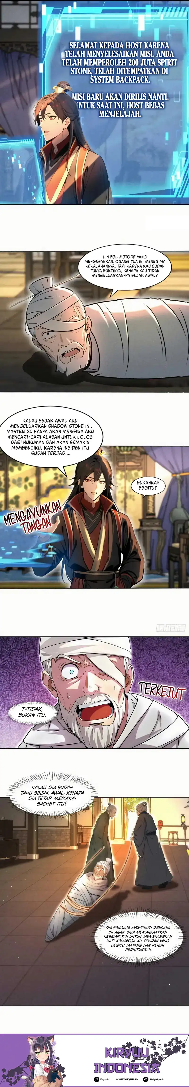 Starting With a Billion Spirit Stones, I'll Buy Up the Entire Fantasy World! Chapter 3 halaman 5