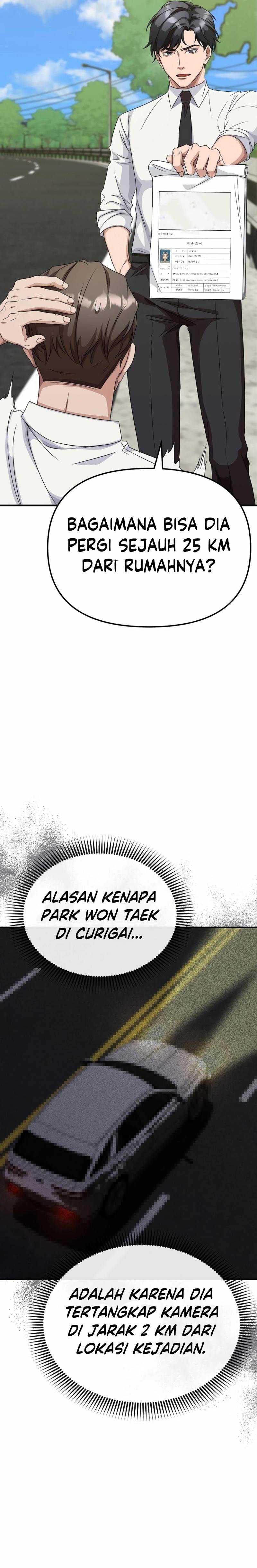 The Wicked Prosecutor Has Changed Chapter 2 halaman 28