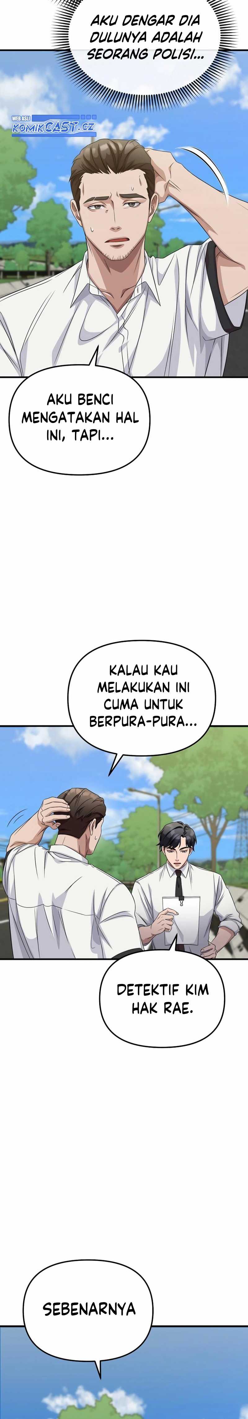 The Wicked Prosecutor Has Changed Chapter 2 halaman 23
