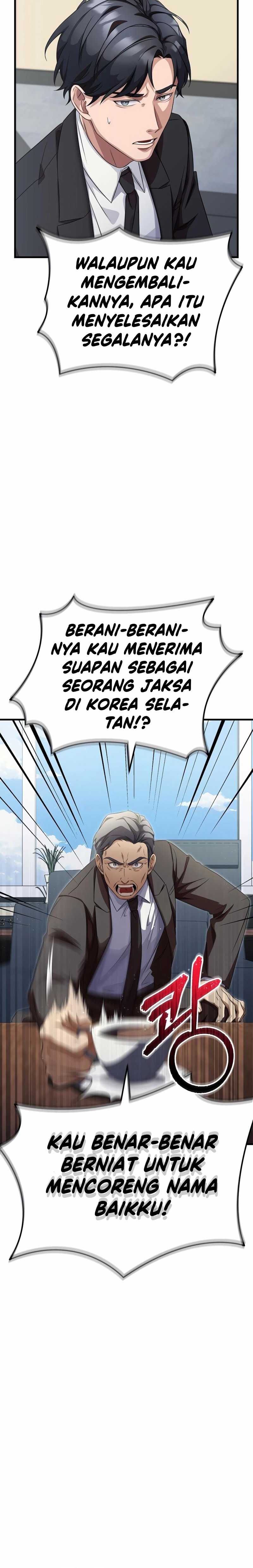 The Wicked Prosecutor Has Changed Chapter 2 halaman 11