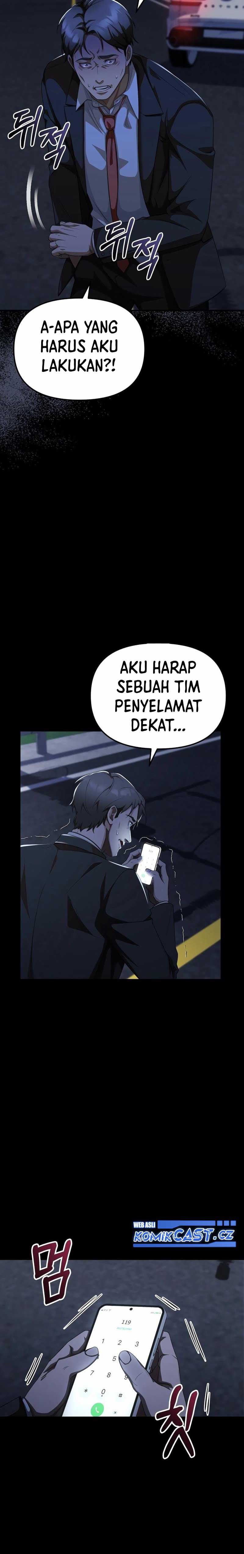 The Wicked Prosecutor Has Changed Chapter 3 halaman 11