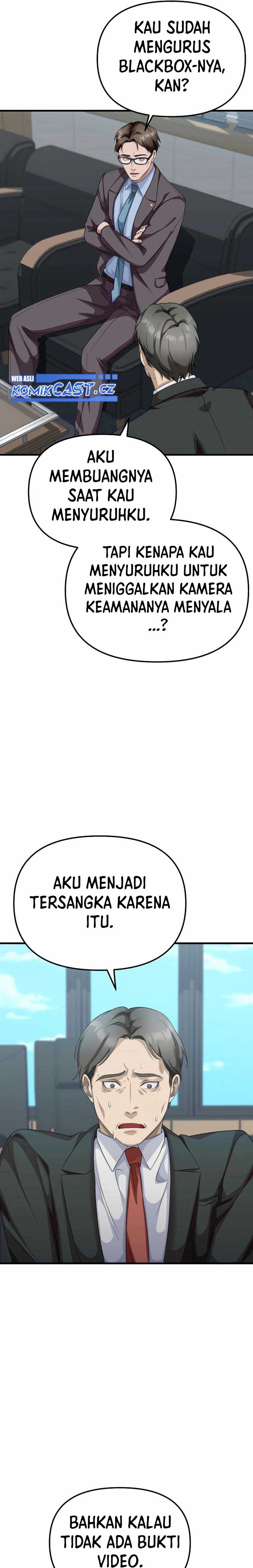The Wicked Prosecutor Has Changed Chapter 3 halaman 16